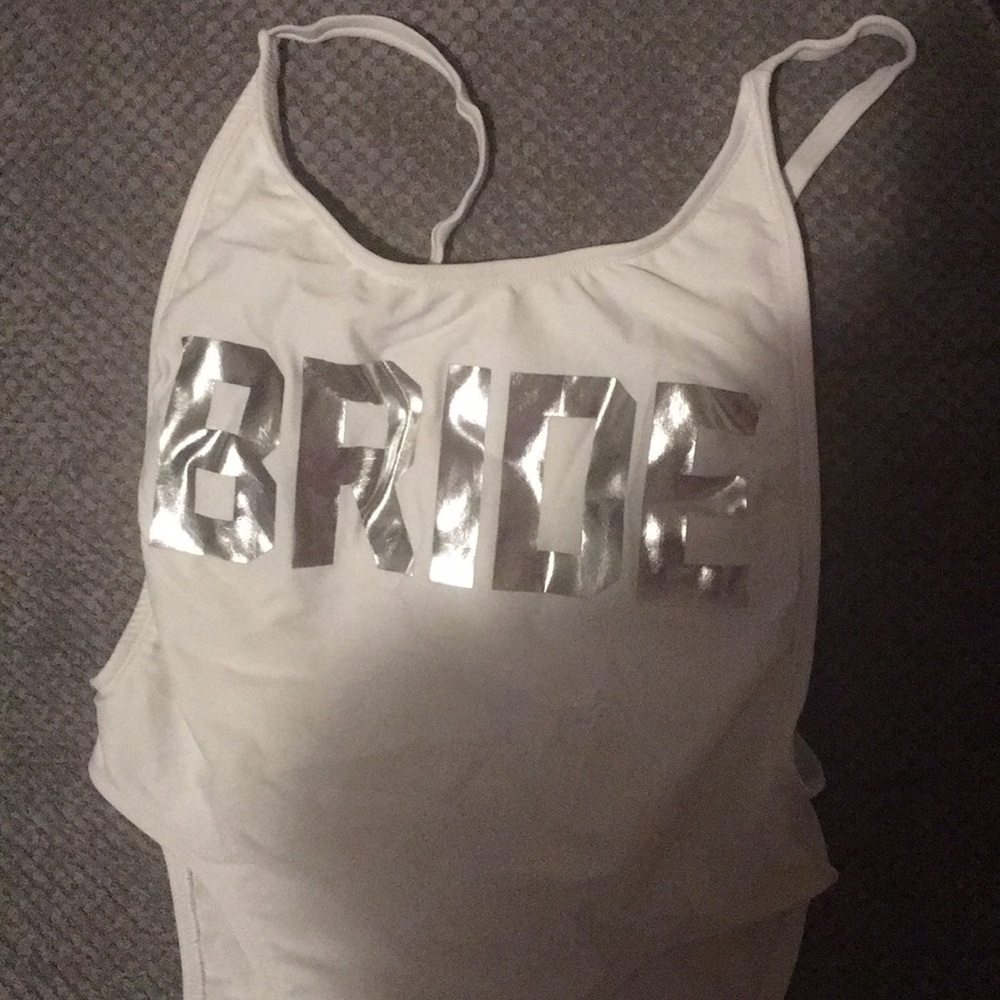 BRIDE bathing suit